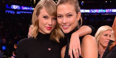 Fans Think Taylor Swift Calls Out Karlie Kloss in Her New Songs - www.marieclaire.com