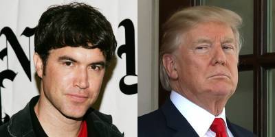 MySpace's Tom Anderson Reacts to Memes About Donald Trump Joining MySpace - www.justjared.com