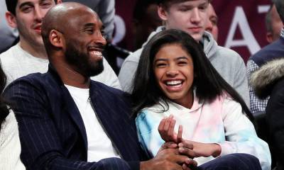 Vanessa Bryant shares sweet photo of daughter as anniversary of Kobe Bryant’s death nears - hellomagazine.com