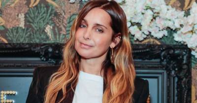 Louise Redknapp says she's 'struggling' and urges public to 'stick together' amid Covid-19 lockdown - www.ok.co.uk