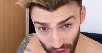Jake Quickenden's horror as his home dye job goes wrong - www.manchestereveningnews.co.uk