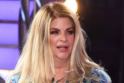 Kirstie Alley rips Twitter, compares Trump’s ban to ‘slavery’ - nypost.com