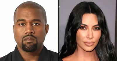 Kanye West Skips Final Day of ‘Keeping Up With the Kardashians’ Filming Amid Kim Kardashian Divorce Rumors - www.usmagazine.com