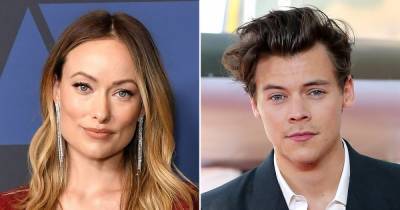 Olivia Wilde and Harry Styles Kept Their Relationship ‘Under Wraps’ Before PDA Photos Surfaced: ‘They Were Very Careful’ - www.usmagazine.com