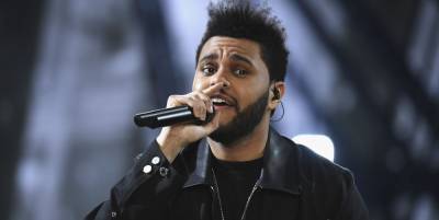 The Weeknd's Face Is Back to Normal in New Super Bowl Halftime Show Teaser - www.cosmopolitan.com