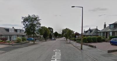 Manhunt launched after mugger tries to steal woman's handbag in Aberdeen - www.dailyrecord.co.uk - city Aberdeen