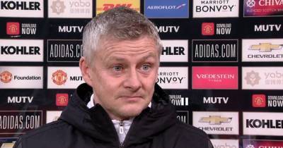 Gunnar Solskjaer - Why Manchester United have made nine changes for Watford FA Cup tie - manchestereveningnews.co.uk - Manchester - county Scott - city Henderson