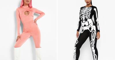 Trick-or-Treat Yourself With These Cute Halloween Costumes From Boohoo - www.usmagazine.com