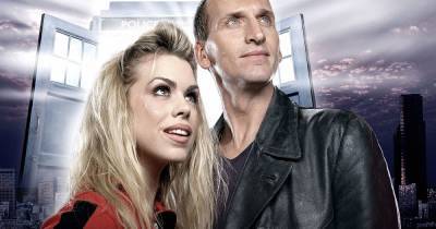 Doctor Who's Billie Piper teases fans about a possible return to the hit BBC show - www.dailyrecord.co.uk