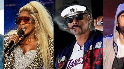 Dre, Snoop, Eminem, Blige, Lamar to perform at Super Bowl - abcnews.go.com - Los Angeles - California