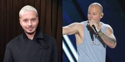 J Balvin Reacts to Residente Comparing His Music to a Hot Dog Cart After Grammys Rant - www.justjared.com - Puerto Rico