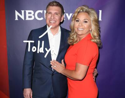 Todd Chrisley Speaks On 'The Truth' After Being 'Unfairly Targeted' In Tax Evasion Case! - perezhilton.com