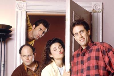 Jerry Seinfeld Dismisses Rumours Of A ‘Seinfeld’ Reunion Amid Netflix Debut - etcanada.com