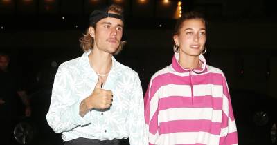 Justin Bieber and Hailey Baldwin’s Phenomenal Couple Style: From Parisian Outings to Red Carpet Evenings - www.usmagazine.com