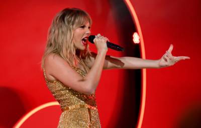 Taylor Swift’s re-recorded version of ‘Red’ is arriving a week earlier than planned - www.nme.com