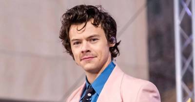 Harry Styles Has Romance on the Brain During ‘Love on Tour’ Concerts: See the Most Swoon-Worthy Moments - www.usmagazine.com - Detroit