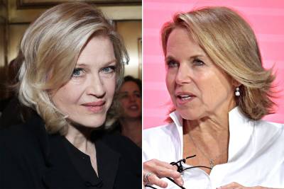Matt Lauer - Diane Sawyer - Katie Couric - Katie Couric eviscerates Diane Sawyer in memoir: ‘That woman must be stopped’ - nypost.com - county Sawyer