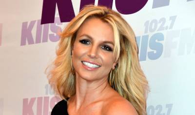 Britney Spears Is Wearing Absolutely Nothing at All in Her Most Risqué Photos Yet - www.justjared.com - county Pacific