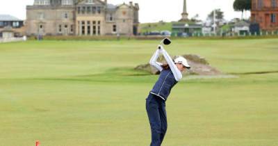 Bahamas-bound Grace Crawford 'excited' to tee up in Dunhill Links - www.msn.com - Bahamas