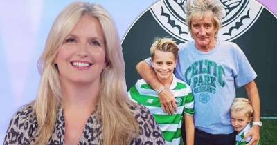 Penny Lancaster reveals Rod Stewart was hesitant about getting married - www.msn.com