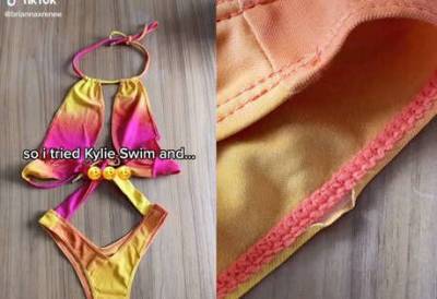 Kylie Jenner fans are criticising her new swimwear line for being poor quality: ‘Such a scam’ - www.msn.com