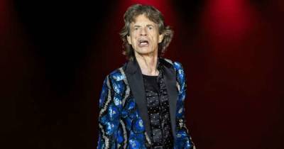 Sir Mick Jagger: It's been cathartic to perform again following Charlie Watts' death - www.msn.com - USA
