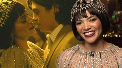 Leslie Grace’s ‘Bachatica’: Go Behind the Scenes of the 1920s-Inspired Music Video (Exclusive) - www.etonline.com