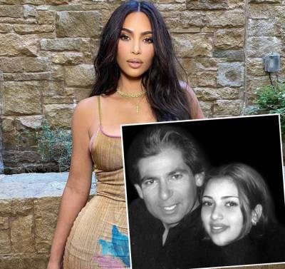Kim Kardashian Remembers Her Father Robert On The 18th Anniversary Of His Death: ‘I Know You See And Guide’ - perezhilton.com
