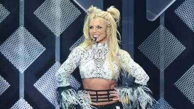 Britney Spears receives support from Hollywood stars after her father is suspended from conservatorship - www.foxnews.com - Hollywood
