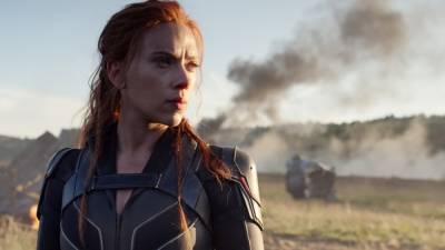 Scarlett Johansson Settles ‘Black Widow’ Lawsuit With Disney - thewrap.com