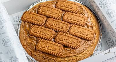 A 1kg Biscoff Cookie has officially dropped and is available for delivery - www.newidea.com.au - New York