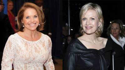 Katie Couric Reveals She ‘Loved Getting Under’ Rival Diane Sawyer’s Skin: ‘That Woman Must Be Stopped’ - hollywoodlife.com