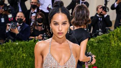 Zoë Kravitz Says Breakups Are 'Sad But Beautiful Things' in Rare Comment About Karl Glusman Divorce - www.etonline.com