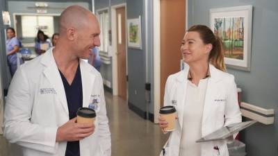 'Grey's Anatomy' Surprise: A Fan Favorite Returns to Woo Meredith - www.etonline.com