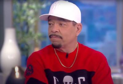Ice-T Tells ‘The View’ He Ignores Parenting Criticism On Social Media: ‘I Don’t Pay Attention’ - etcanada.com