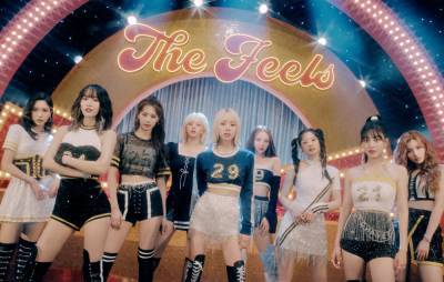 TWICE unveil highly anticipated ‘The Feels’ music video - www.nme.com
