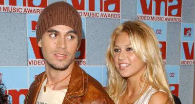Enrique Iglesias Reveals How His Kids Reacted to His 'Escape' Video with Their Mom Anna Kournikova - www.justjared.com - Spain