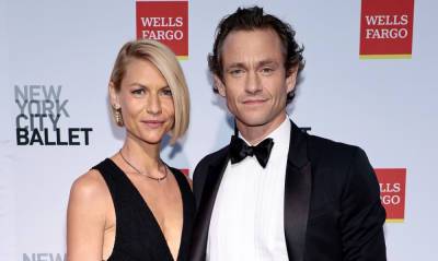 Claire Danes & Hugh Dancy Are Picture Perfect at the NYC Ballet's Fall Fashion Gala! - www.justjared.com - New York