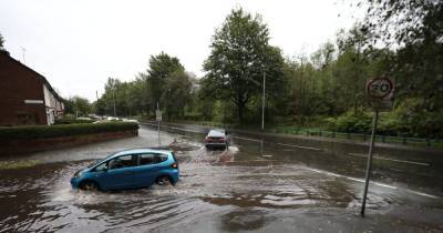 Greater Manchester weekend weather forecast after region is battered by flooding - www.manchestereveningnews.co.uk - Manchester