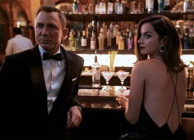 The most divisive James Bond ending yet? This is what happens in No Time To Die - evoke.ie