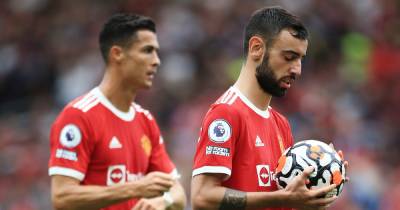 Bruno Fernandes confirms Manchester United penalty taker policy after Cristiano Ronaldo arrival - www.manchestereveningnews.co.uk - Manchester