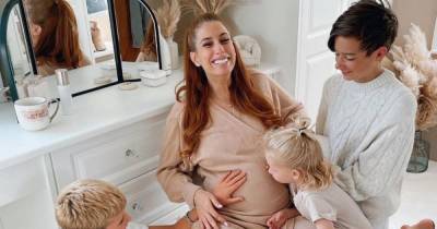Stacey Solomon fans 'convinced' she's given birth as they spot unusual change - www.manchestereveningnews.co.uk