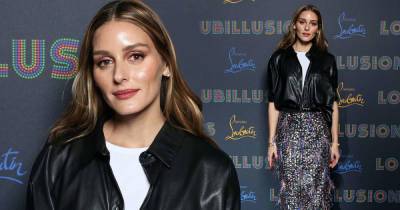 Olivia Palermo is every inch the fashionista at Paris fashion party - www.msn.com - Paris
