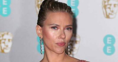 Scarlett Johansson and Disney settle Black Widow lawsuit - www.msn.com