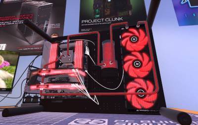 ‘PC Building Simulator’ is next week’s free Epic Games Store title - www.nme.com
