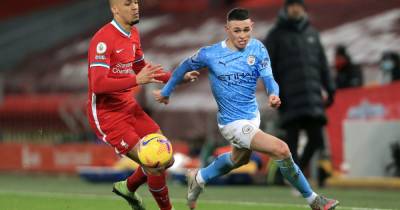 Mark Lawrenson predicts Manchester City and Liverpool will take a point apiece at Anfield - www.manchestereveningnews.co.uk - Manchester