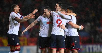 Bolton Wanderers predicted team vs Shrewsbury Town as central midfield and attack decisions loom - www.manchestereveningnews.co.uk - city Shrewsbury
