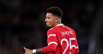 Jadon Sancho's statistics will reassure Manchester United fans after Borussia Dortmund transfer - www.manchestereveningnews.co.uk - Manchester - Sancho