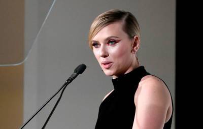 Scarlett Johansson and Disney settle ‘Black Widow’ lawsuit - www.nme.com