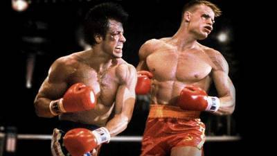 ‘Rocky IV: Rocky Vs. Drago’ Trailer: MGM Releasing Ultimate Director’s Cut In Theaters On November 11 - theplaylist.net